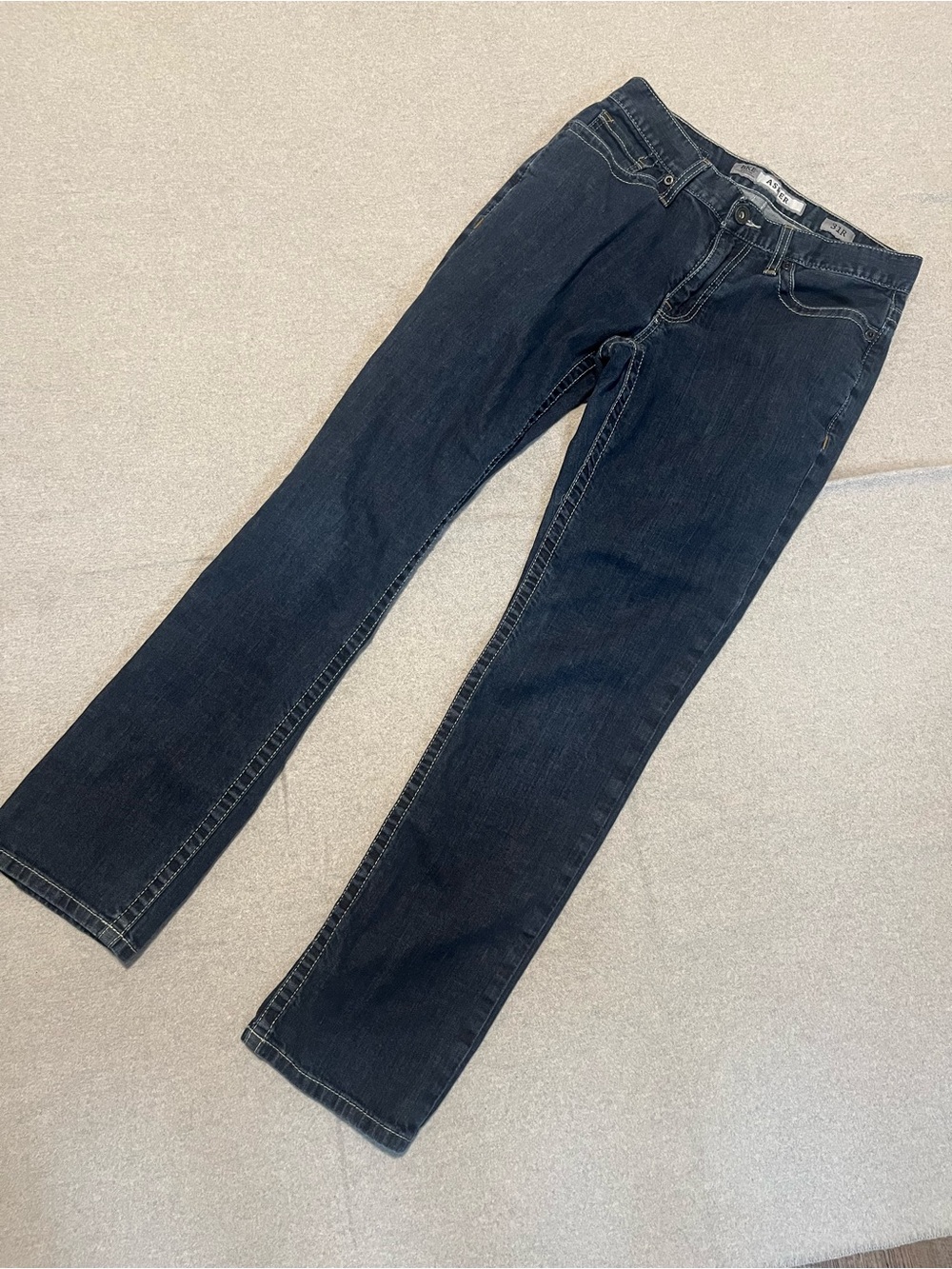 BKE Denim Asher Dark Wash Jeans - Versatile Everyday Style 31R
